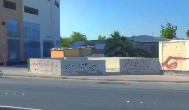 قصاري الشمالي (أثري) - Main Image