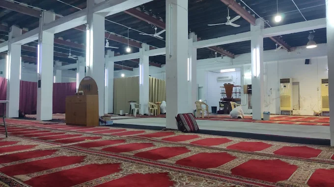 جامع المعامير - Main Image