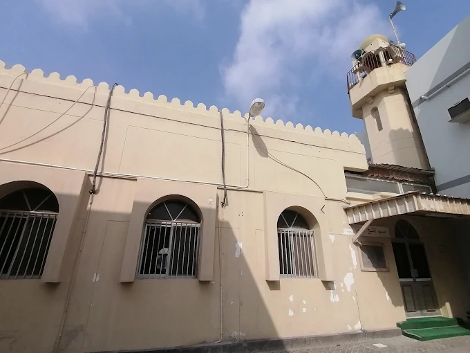 Sheikh Isa - Main Image