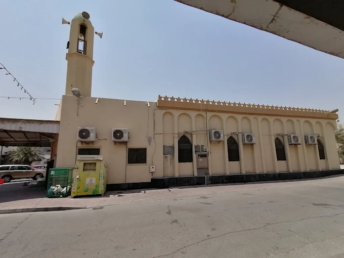 Sheikh Ahmed Al-Harrab - Main Image