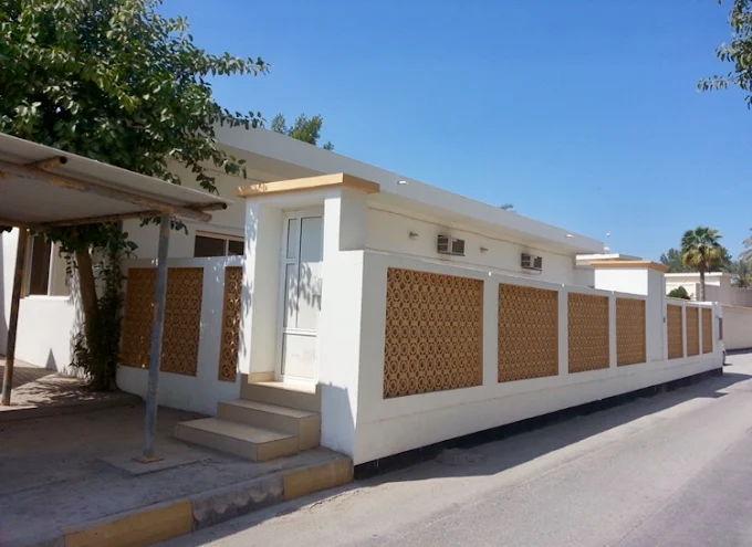 Qarib Mosque - Main Image