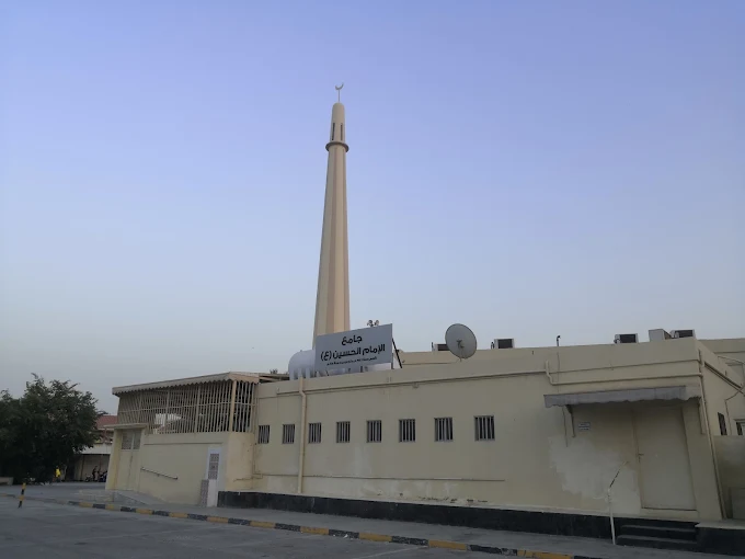 Imam Al-Hussain (AS) - Main Image