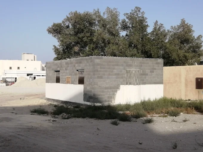 Al-Jabla - Um Al-Qadam (archaeological) - Thumbnail 3