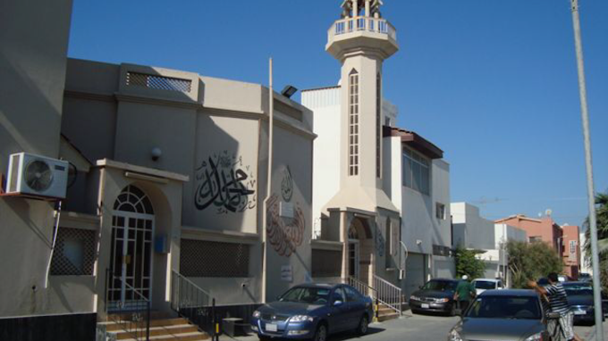Al-Qa’im (AJ) Mosque in Jad Ali - Main Image
