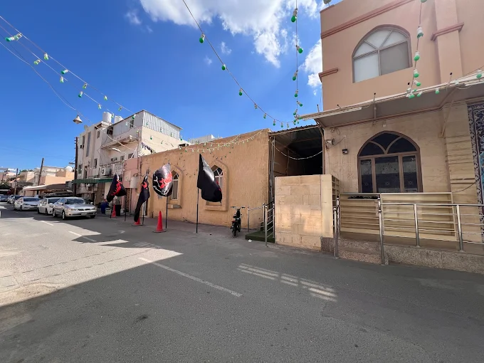 Imam Al-Baqir (AS) - Main Image