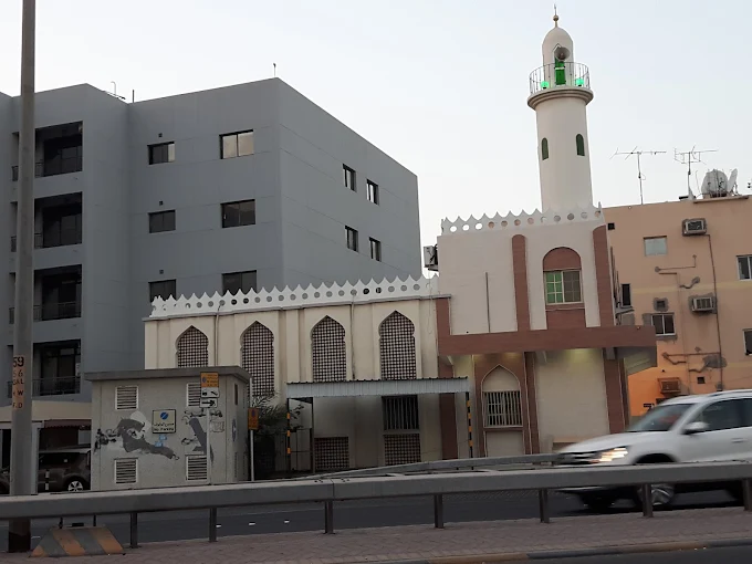 Sheikh Ahmed - Main Image