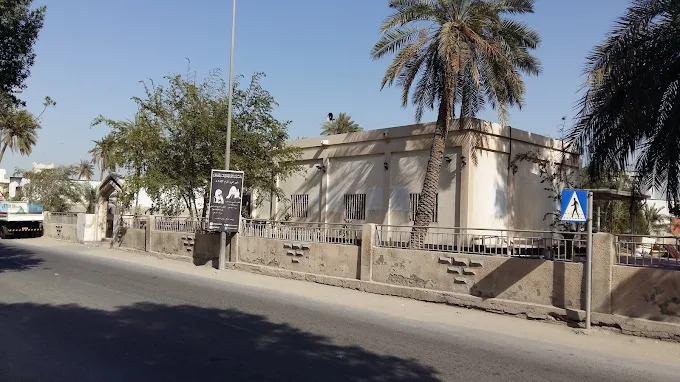 مقبرة النعيم - Main Image