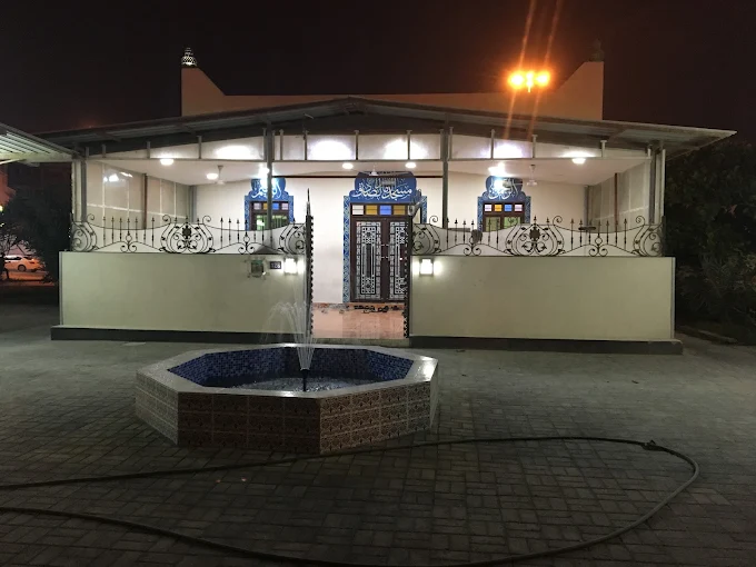الإمام الصادق (ع) - Main Image