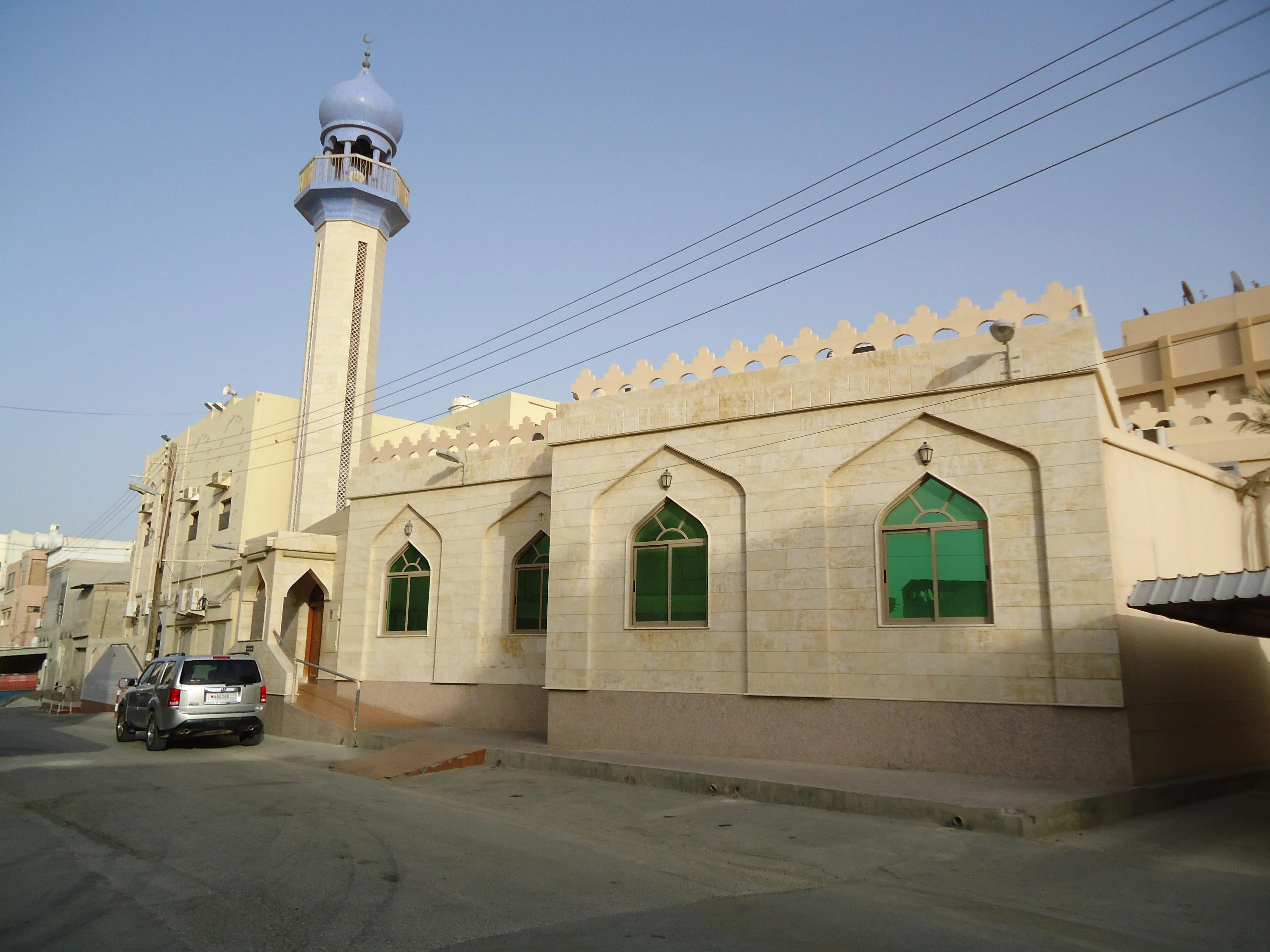 الإمام علي (ع) - Main Image