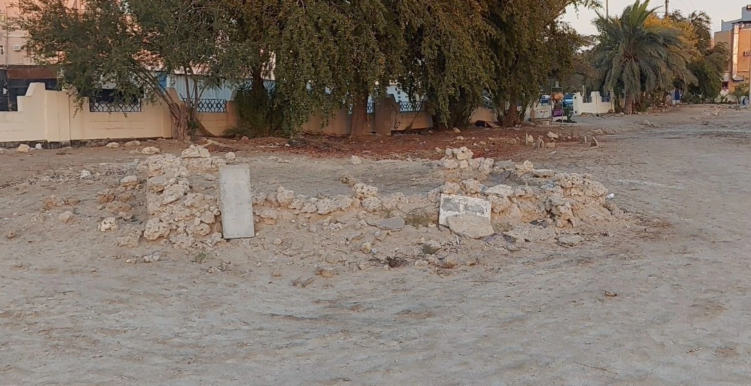 Barbar West Cemetery (archaeological) - Main Image
