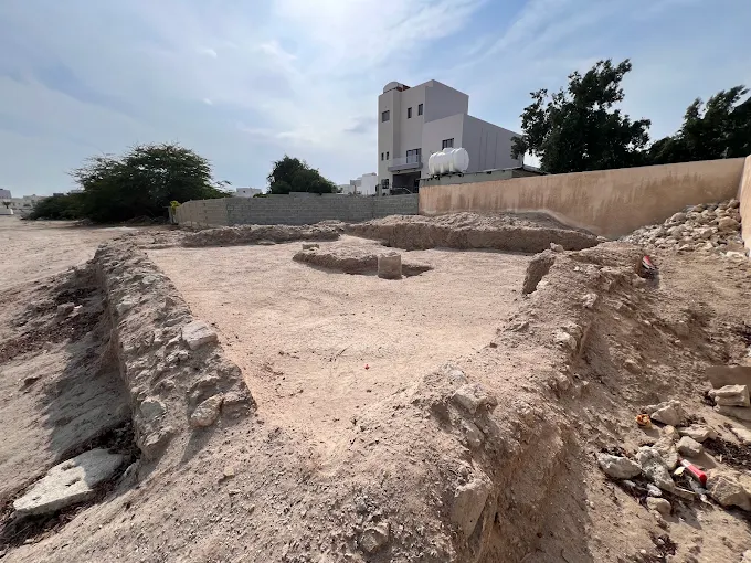 Abu Al-Juraish (archaeological) - Thumbnail 2