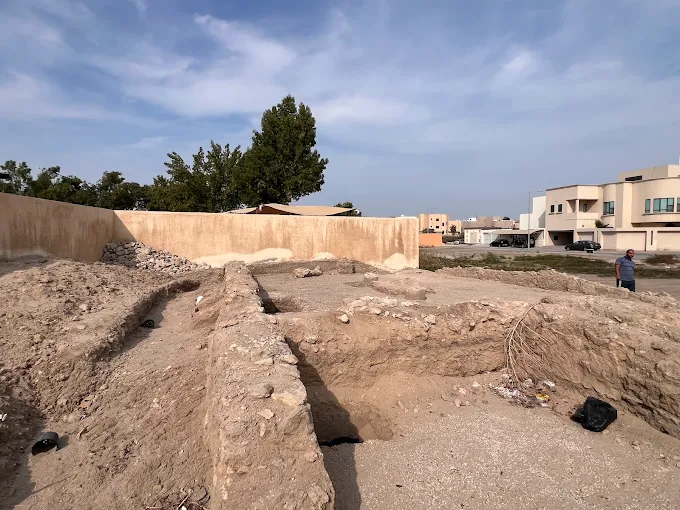 Abu Al-Juraish (archaeological) - Thumbnail 3