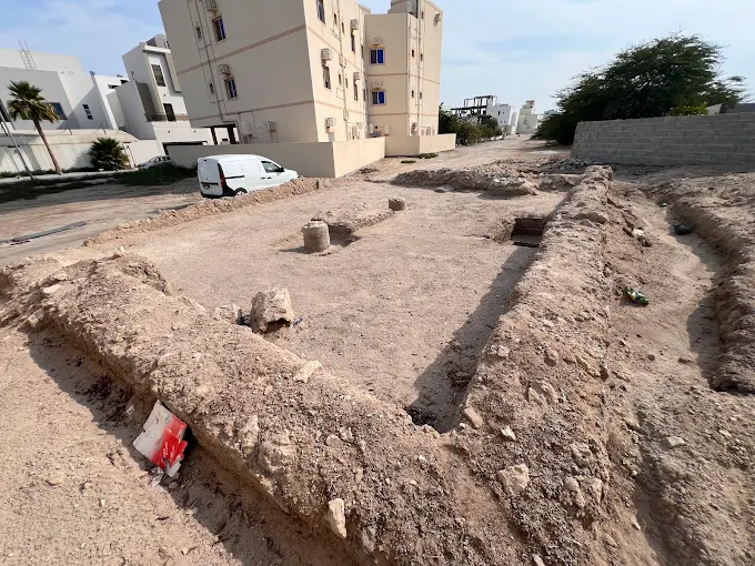 Abu Al-Juraish (archaeological) - Main Image