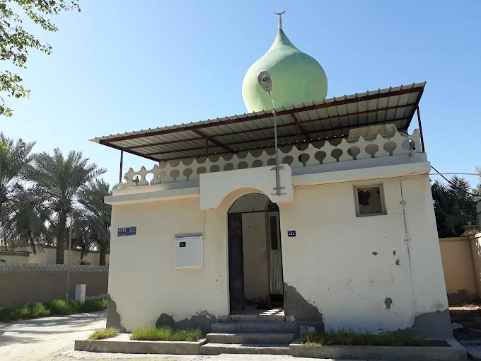 Ali bin Suleiman - Main Image