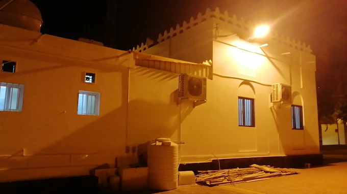 Cemetery Mosque in Qarya - West - Thumbnail 3