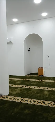 Cemetery Mosque in Qarya - West - Thumbnail 4