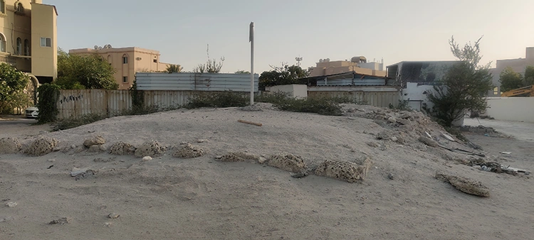 Al-Zaher (archaeological) - Main Image