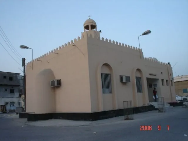 Sheikh Ahmed Central - Main Image