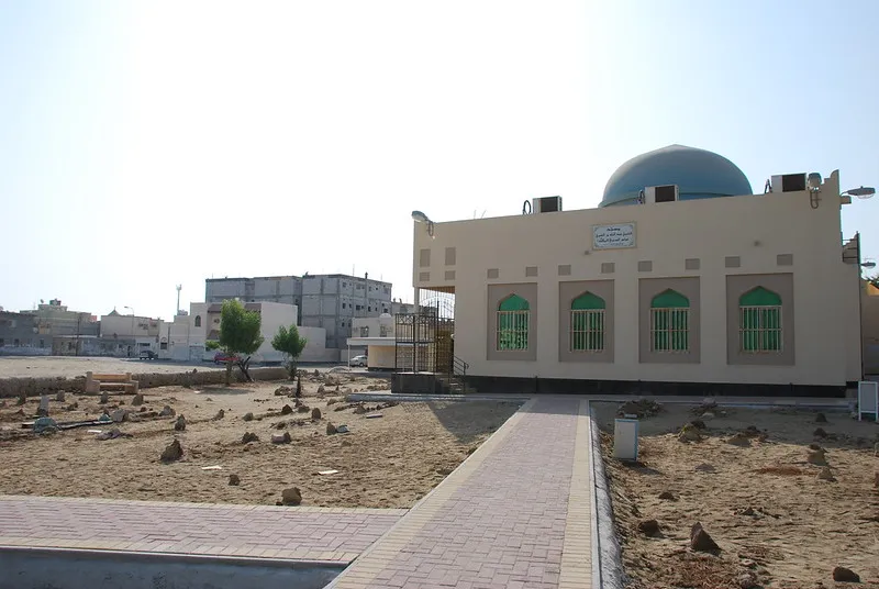 Sheikh Abdullah Al-Muqalled - Main Image