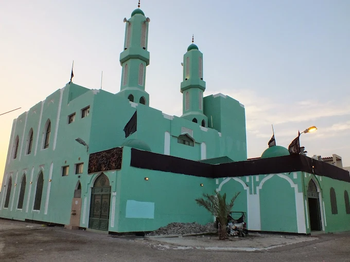 Kareem Ahlulbayt (a) - Main Image