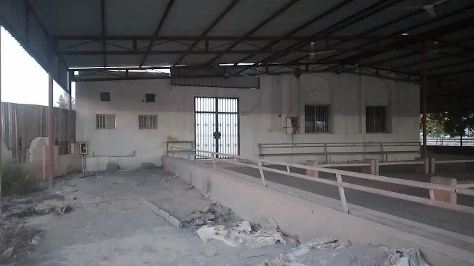 مقبرة بني جمرة - Main Image