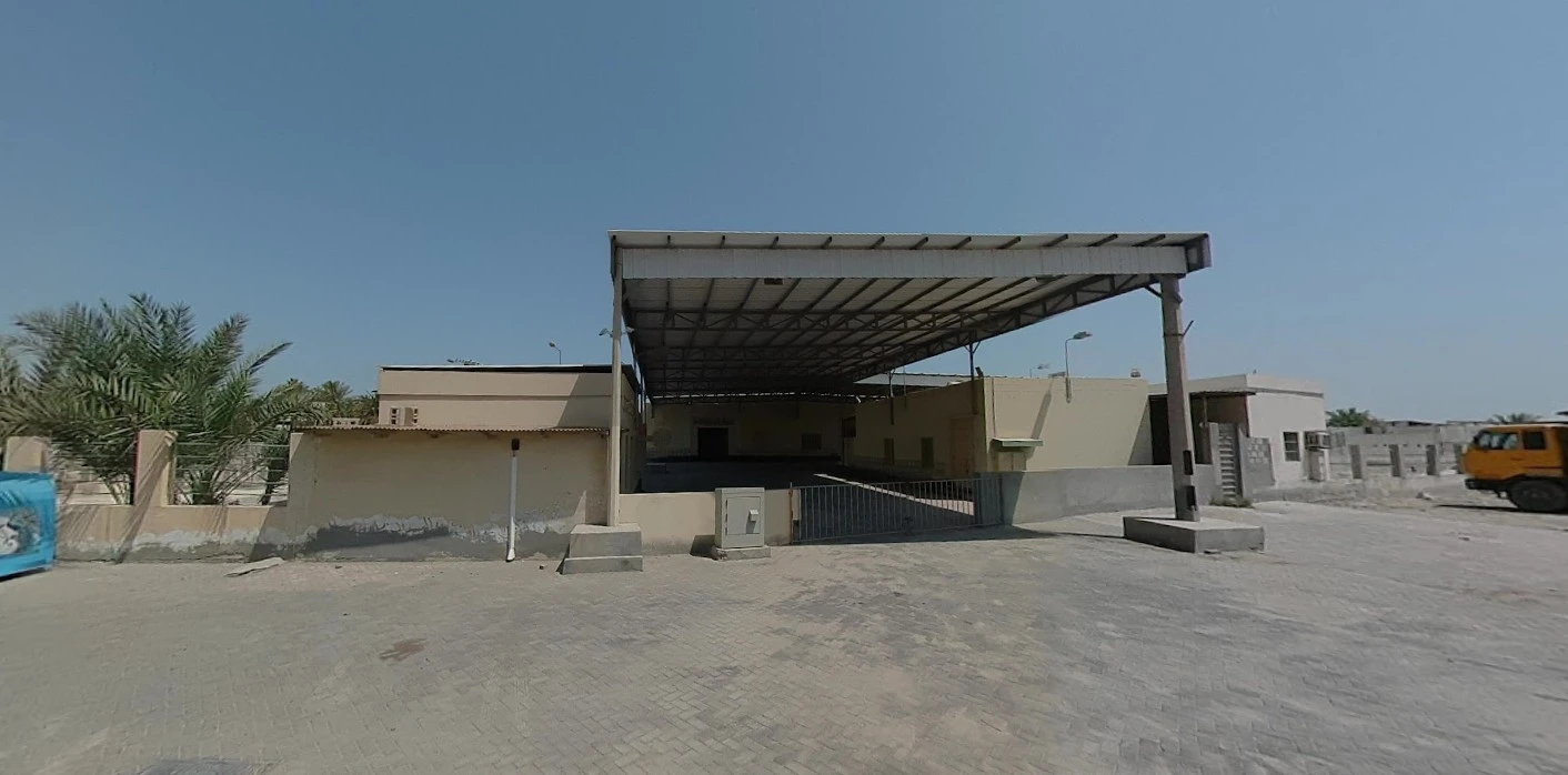 Buri's Cemetery - Main Image