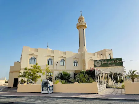 الإمام الهادي (ع) - Main Image