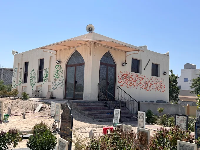 Sheikh Ahmed - Main Image