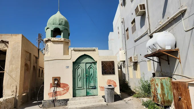 الصغير (الشيخ محمد زيد)